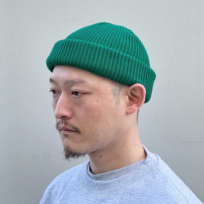 【美品】Supreme Rose Beanieニット帽 Supreme (シュプリーム) 22AW Rose Beanie ポンポン付き ローズ