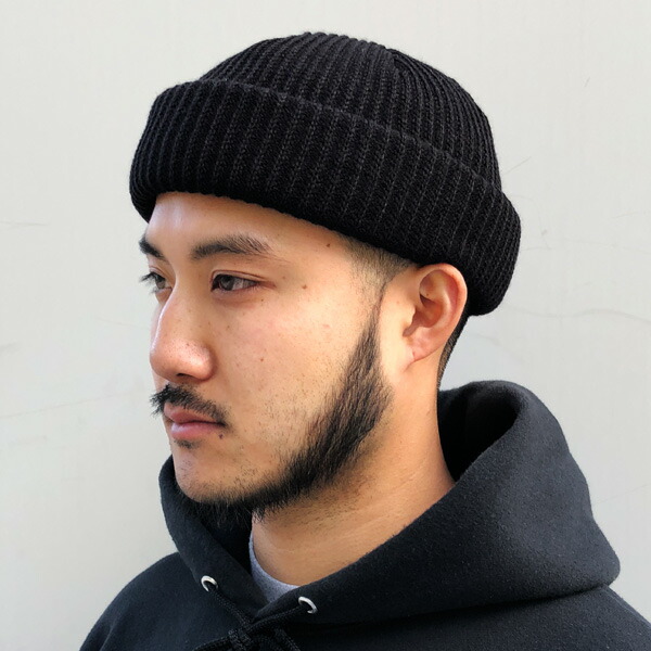 ニットキャップ・ビーニー [2000Archives] BLESSED BEANIE 2000 Archives】THE BLESSED MARY BEANIE | OUR BRAND