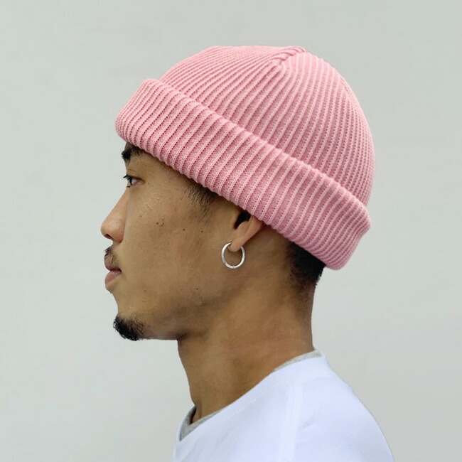楽天市場】【ADVANCE（アドバンス）】COTTON ACRYL BEANIE(RED)SOLID