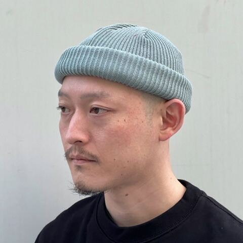 楽天市場】【ADVANCE（アドバンス）】COTTON ACRYL BEANIE