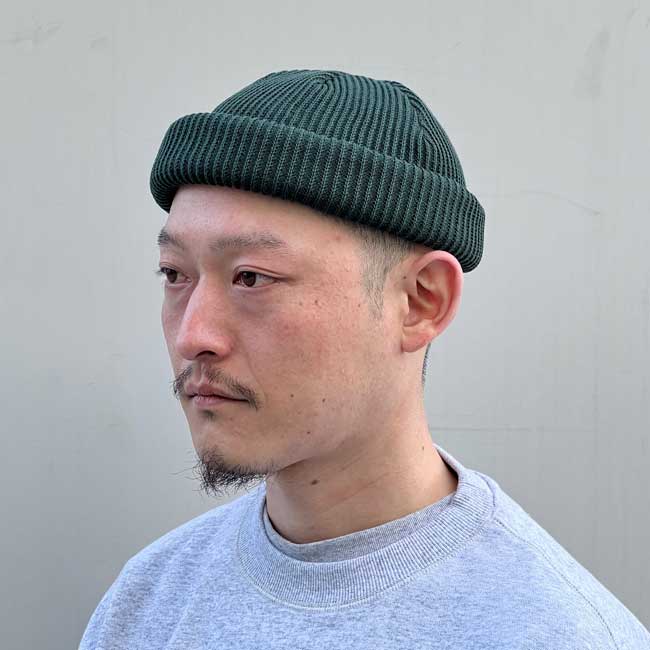 楽天市場】【ADVANCE（アドバンス）】COTTON ACRYL BEANIE(PINK