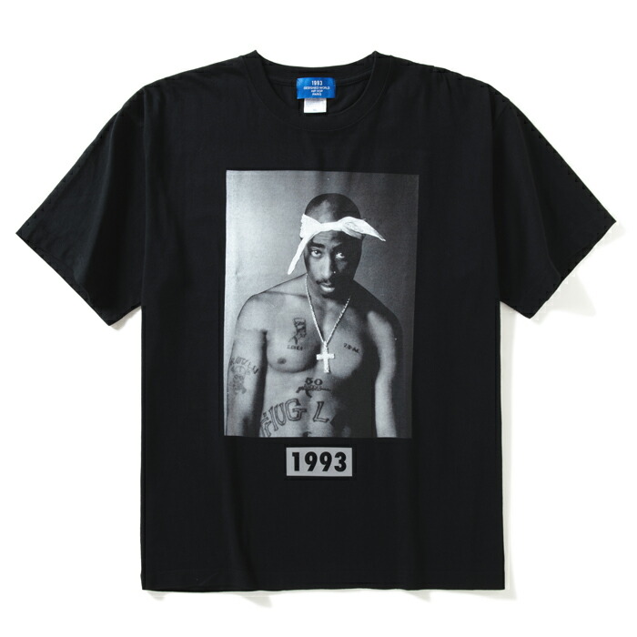 楽天市場】【2PAC（ツーパック）】BANDANA PHOTO TEETUPAC バンダナ