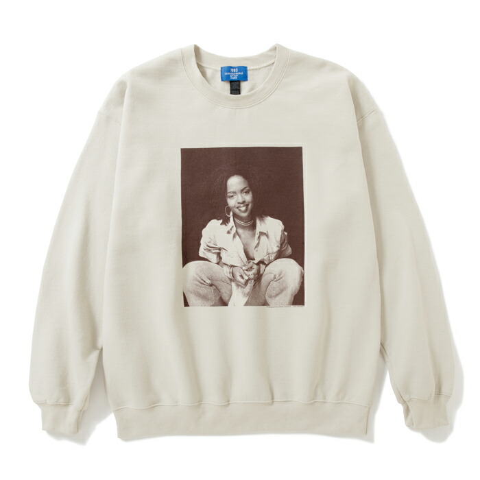 楽天市場】【1993 DESIGNED WORLD HIPHOP】EAST LAURYN HOODIELAURYN