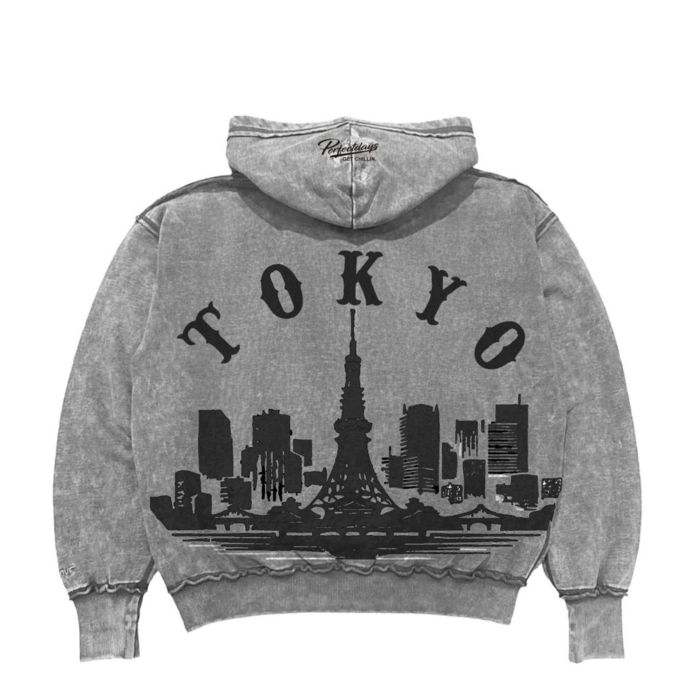 Syna world パーカーのみ SynaWorld パーカーのみ Black x Black Lサイズ