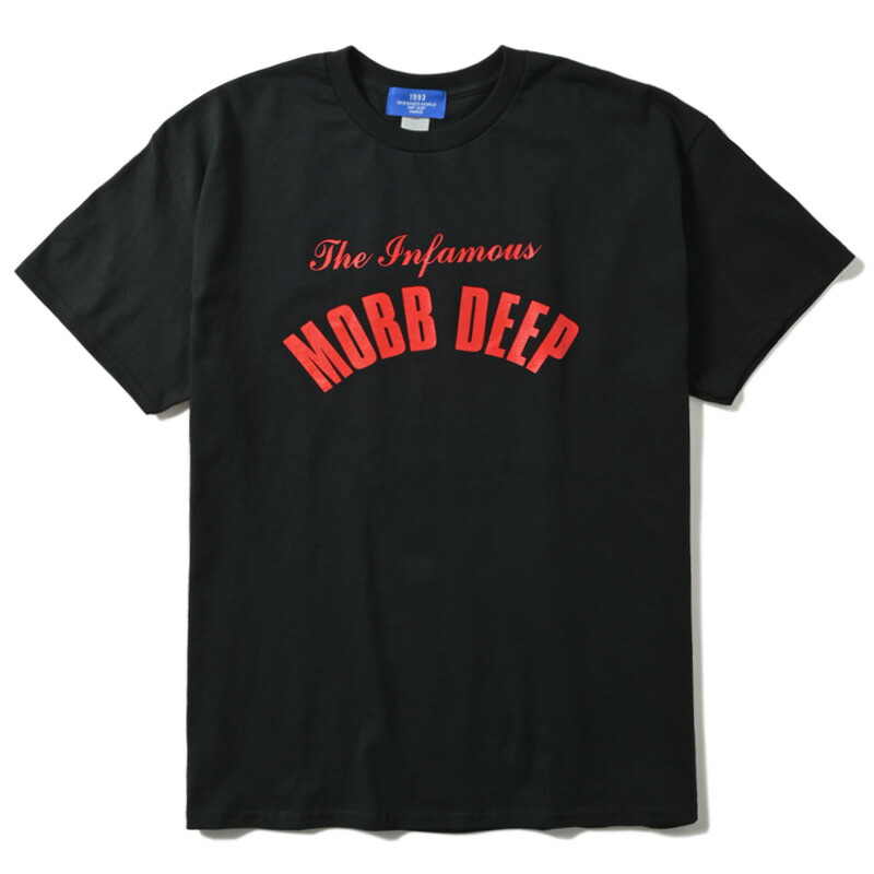 楽天市場】【WU-WORLD（ウータン・クラン）】FOREVER TEE（BLACK