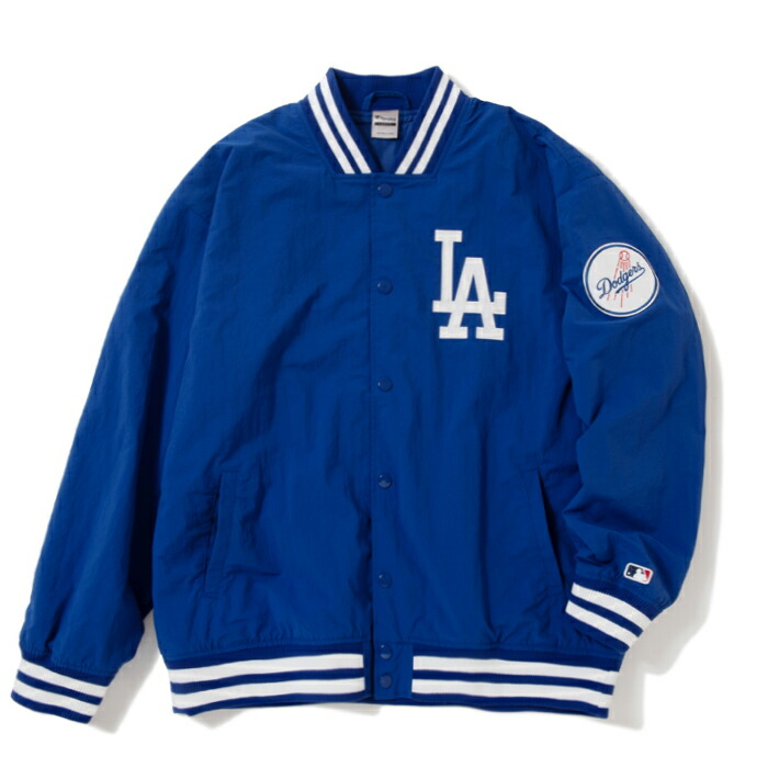 LAドジャース スタジャンXLジャケット LA ドジャース ジャケット 大谷翔平