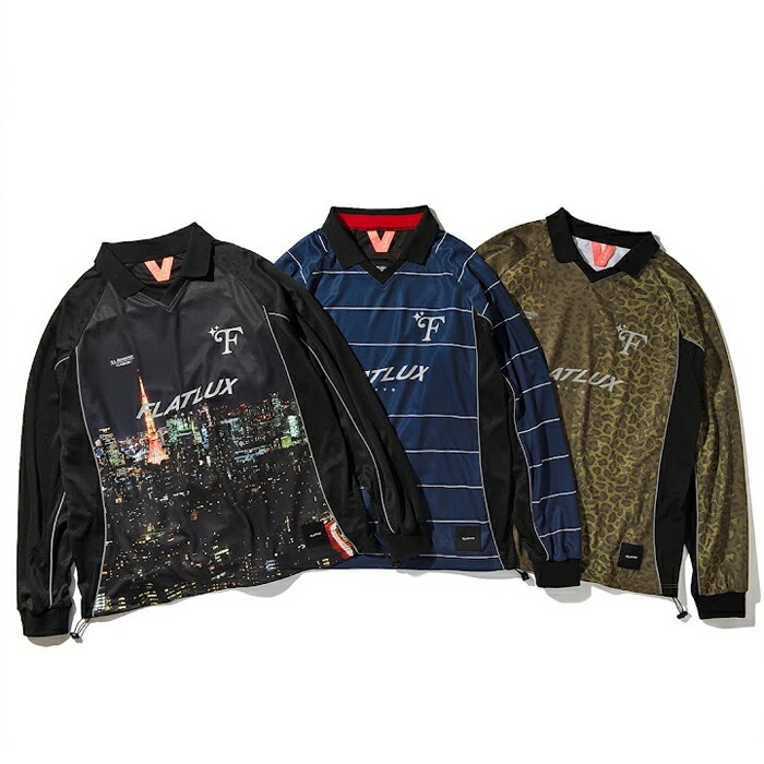 楽天市場】【FLATLUX（フラットラックス）】PRIDE FOOTBALL JERSEY