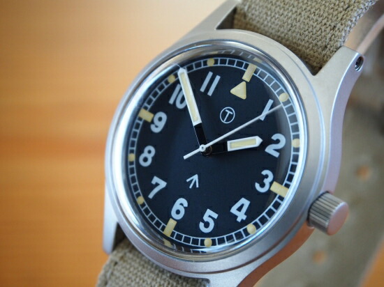 楽天市場】SEIKO セイコー イギリス空軍用時計 Pマーク ブロード