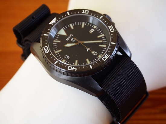 【楽天市場】メンズ腕時計 ブランド ミリタリーウォッチカンパニー MWC 腕時計 ミリタリー ダイバー ヨーロッパ仕様 300m/1000ft