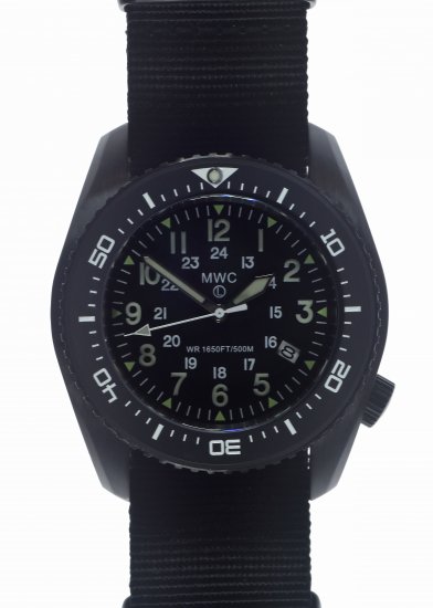 楽天市場】MWC時計 ミリタリーウォッチ SEIKO NH35A アメリカ軍 メンズ