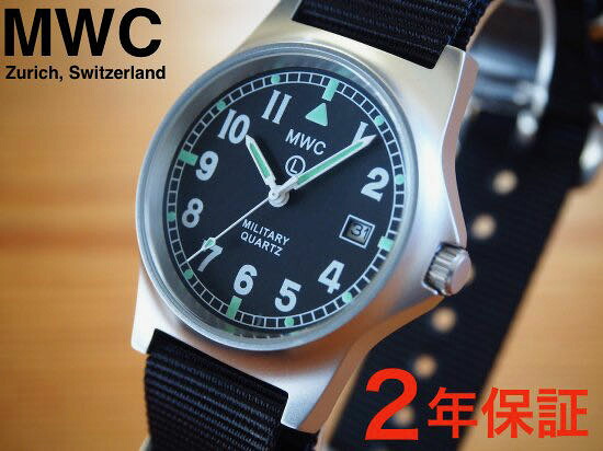 ミリタリー ウォッチ mwc 時計 ミリタリーウォッチカンパニー 腕時計 イギリス軍 軍用時計 メンズ腕時計 ミリタリー腕時計 MWC時計 G10LM 35mm クォーツ 50m 防水 スクリューケースバック ガラス風防 NATO ルミノバ夜光 ミリタリーウォッチカンパニー 送料無料｜MWC時計専門店 UNLIMITED4