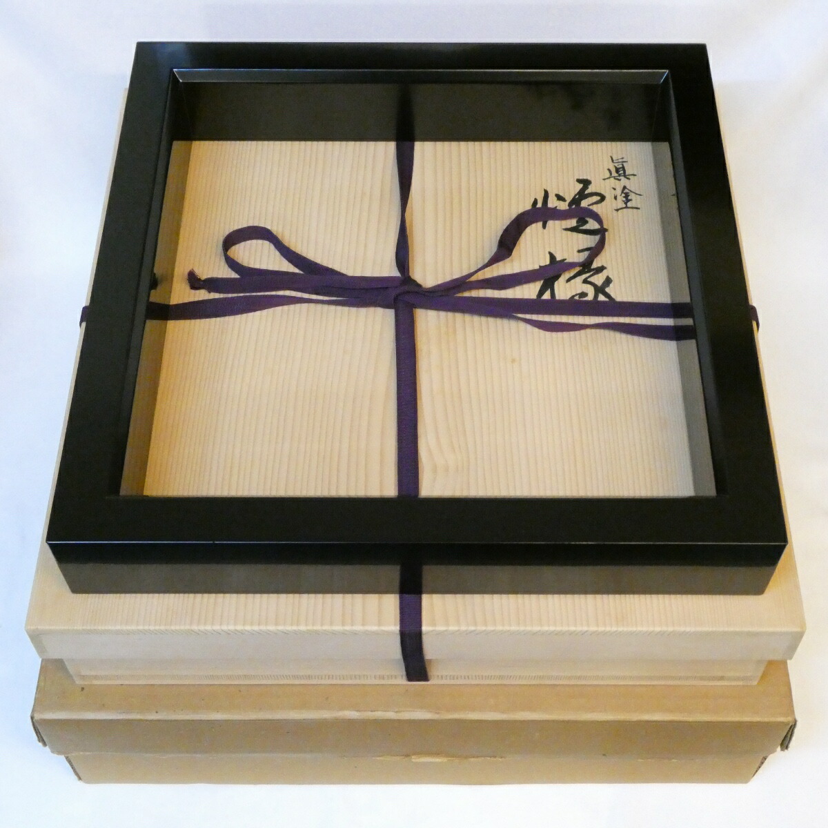 楽天市場】【一月の特売品】塗師 西條一斎作 四季七宝蒔絵 炉縁 木製