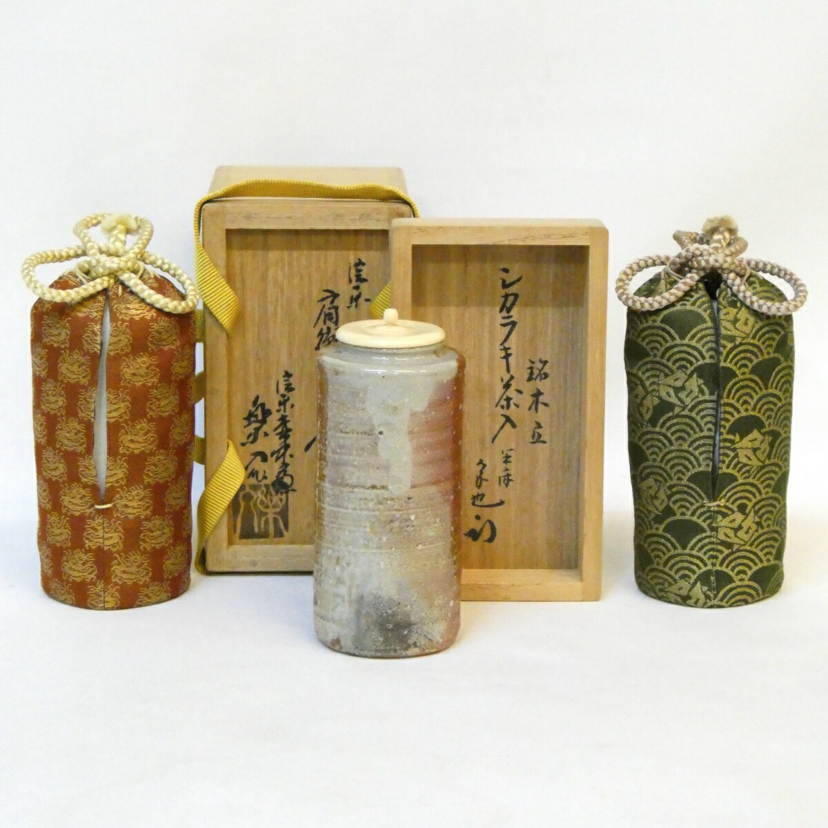 茶道具　山中塗　呉藤穣太郎作　四君子蒔絵　大棗　共箱　V　R5448 茶道具 山中塗 呉藤穣太郎作 四君子蒔絵 大棗 共箱 V R5448