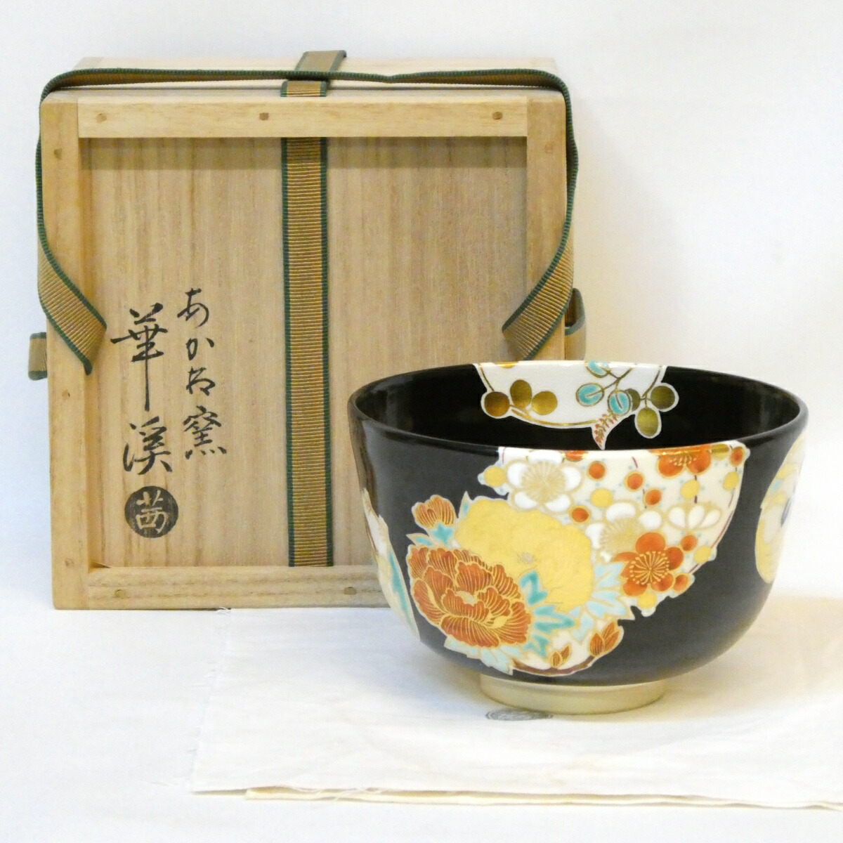 茶道具　時代物　上野焼　花入れ、花瓶　遠州七窯　江戸時代　骨董品、美術品 Amazon.co.jp: レア珍品 江戸 明治時代 上野焼 藁釉緑彩壺22.5
