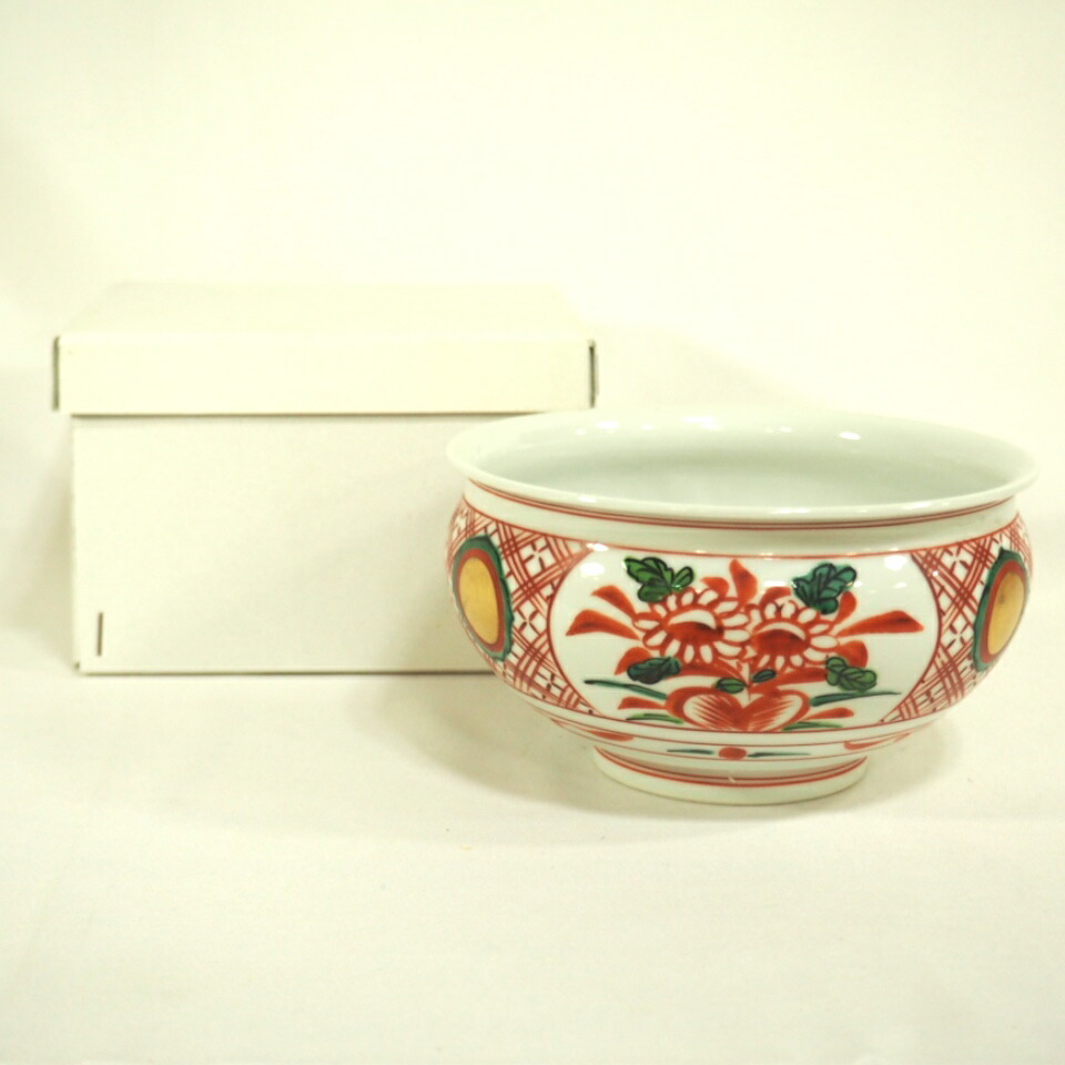 楽天市場】【四月の特売品】平安篩月庵 四代三浦竹泉作 赤呉須