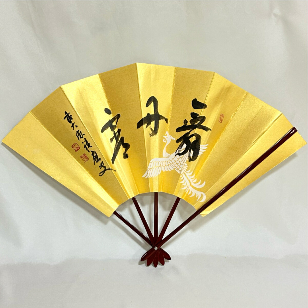 楽天市場】茶掛【本来無一物】高橋悦道 自筆 一行軸 大徳寺前