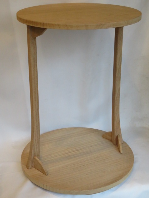 楽天市場】（十二月◇特売品）裏千家流 淡々斎好写 桐木地 蛤卓 組立式