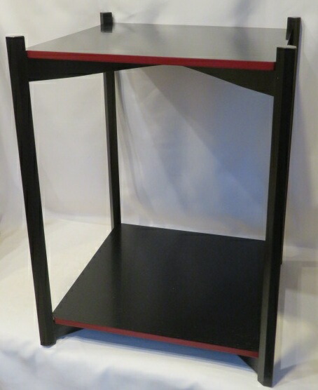 楽天市場】（九月☆特売品）平安 木村表恵作 黒一閑塗高麗卓【税込