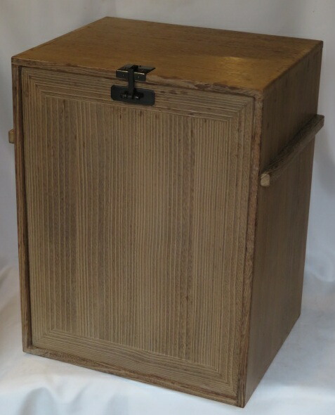 楽天市場】【茶器/茶道具 お棚】 旅箪笥 桐 利休好写し : いまや茶の湯