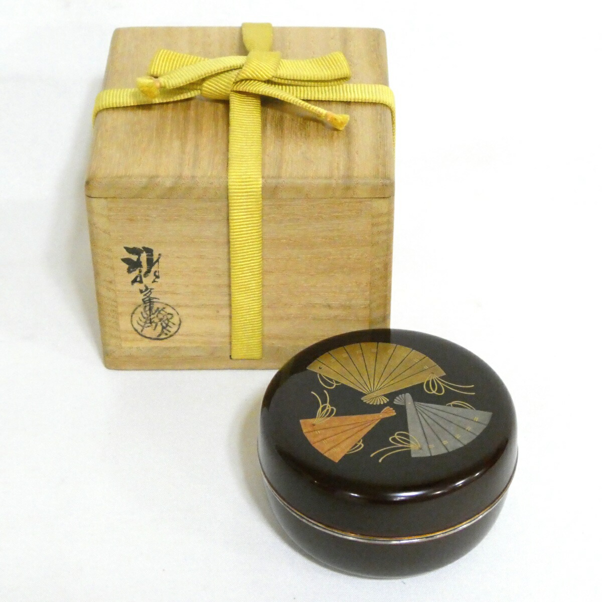 値下げ！茶道具　懐石道具一式(塗師)　宗春作　 美品　共箱 値下げ！茶道具 懐石道具一式(塗師) 宗春作 美品 共箱 2025年最新】Yahoo!