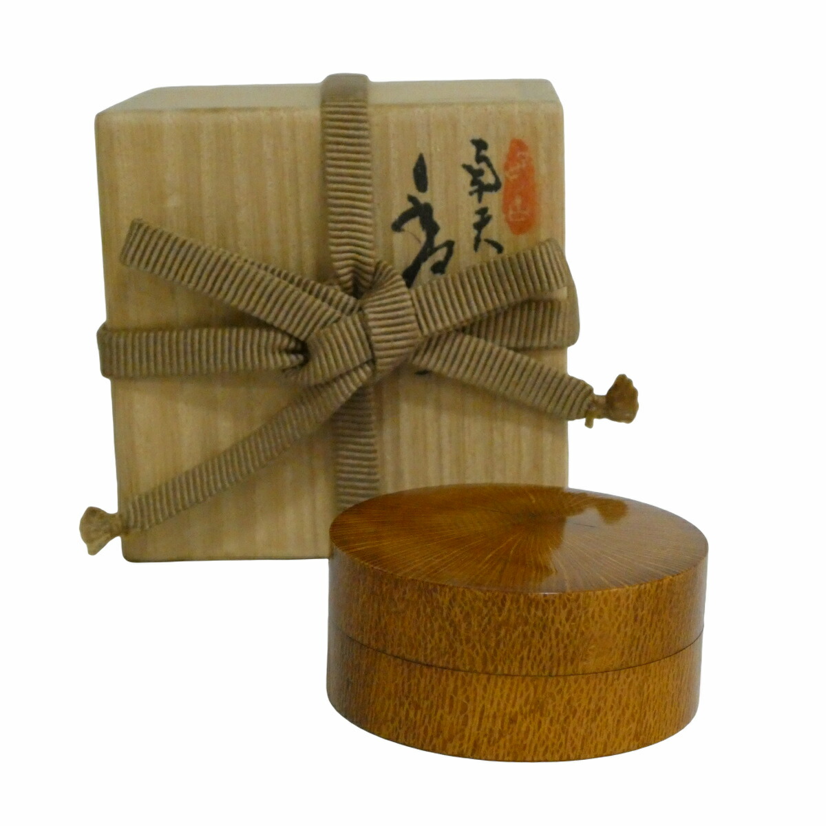 塗師 吉田幸一造　天然木 黒真塗 懐石膳 五客 美品 共箱　茶道 懐石 送料込 塗師 吉田幸一造 天然木 黒真塗 懐石膳 五客 美品 共