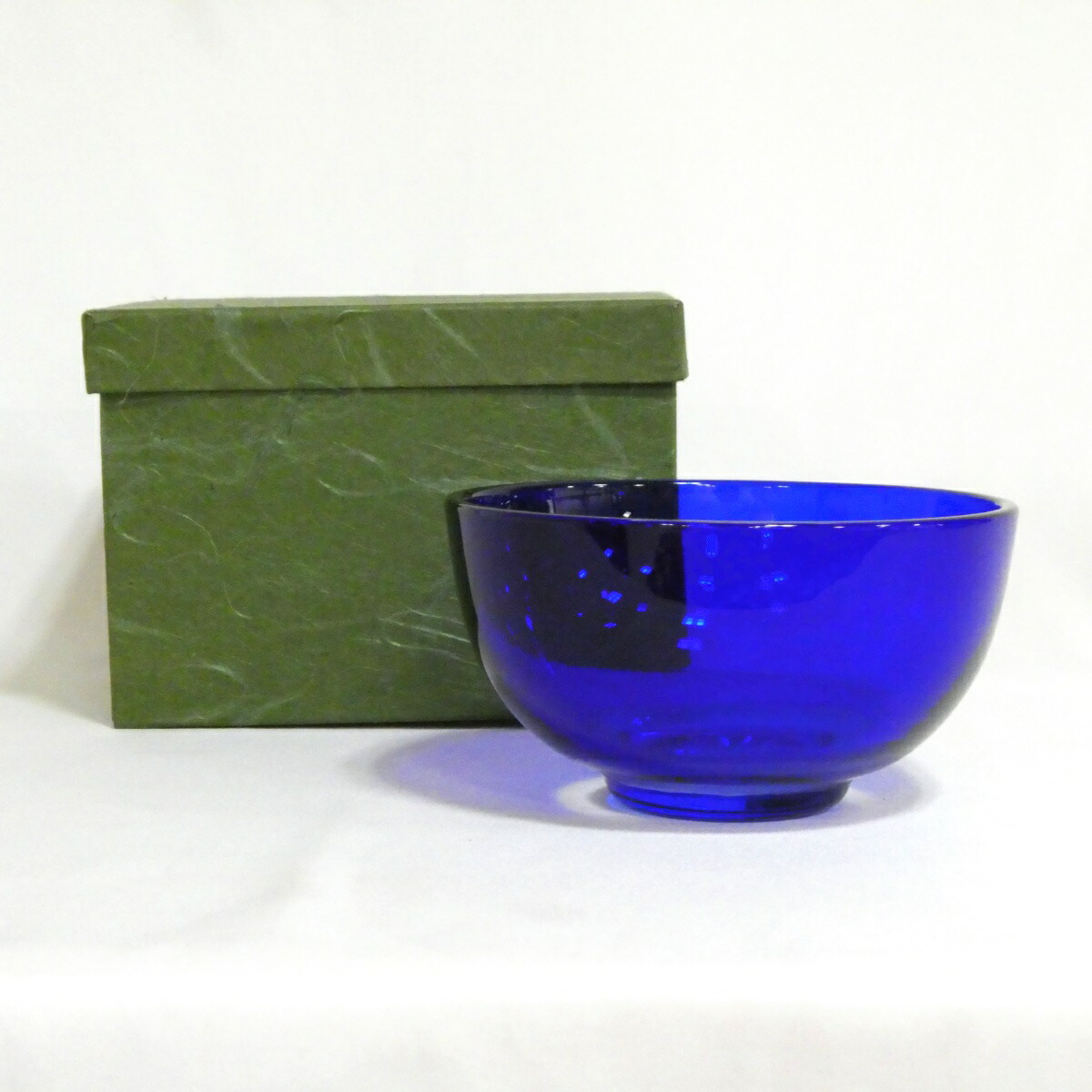 玻璃切子 彩風造 ガラス 棗 茶道具 楽天市場】【中古】【ガラス】彩風造 玻璃切子棗（共箱）【送料