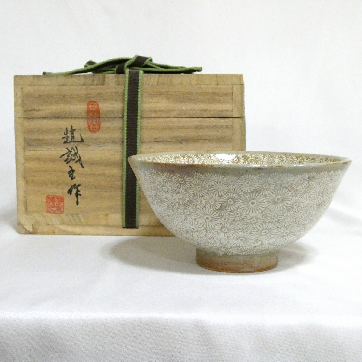 楽天市場】（七月◇特売品）韓国如泉窯 李連休作 高麗青磁 竹紋