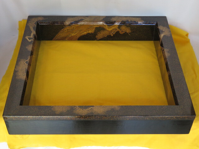 楽天市場】（年末在庫◇特売品）輪島塗 塗師 静峰（大家芳男） 鳳凰