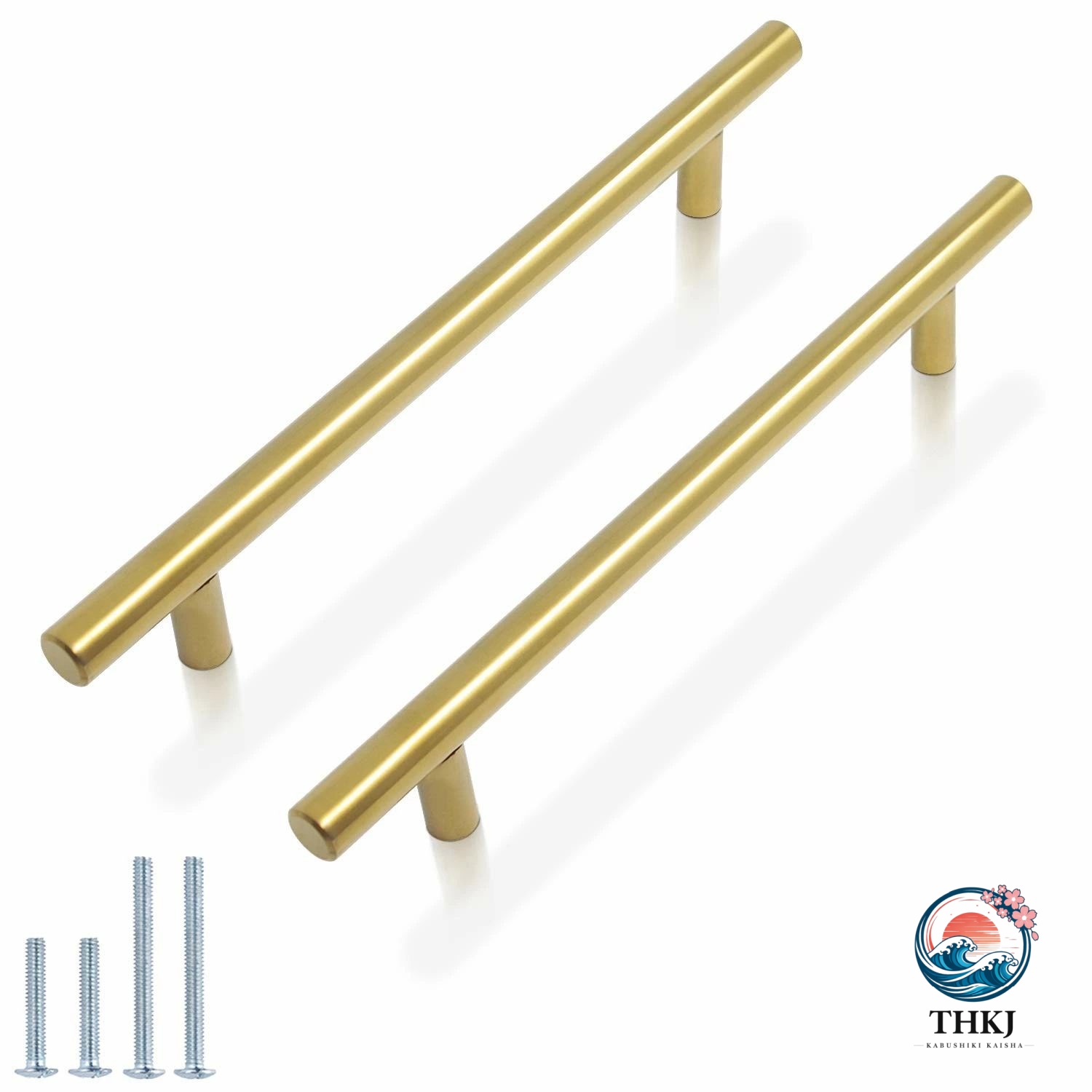【全品2点で5%OFF】金管楽器ブラシモダンキャビネットハードウェアプルハンドルキッチンキャビネット T バーハンドルプルノブ その他-日用品雑貨・文房具・手芸