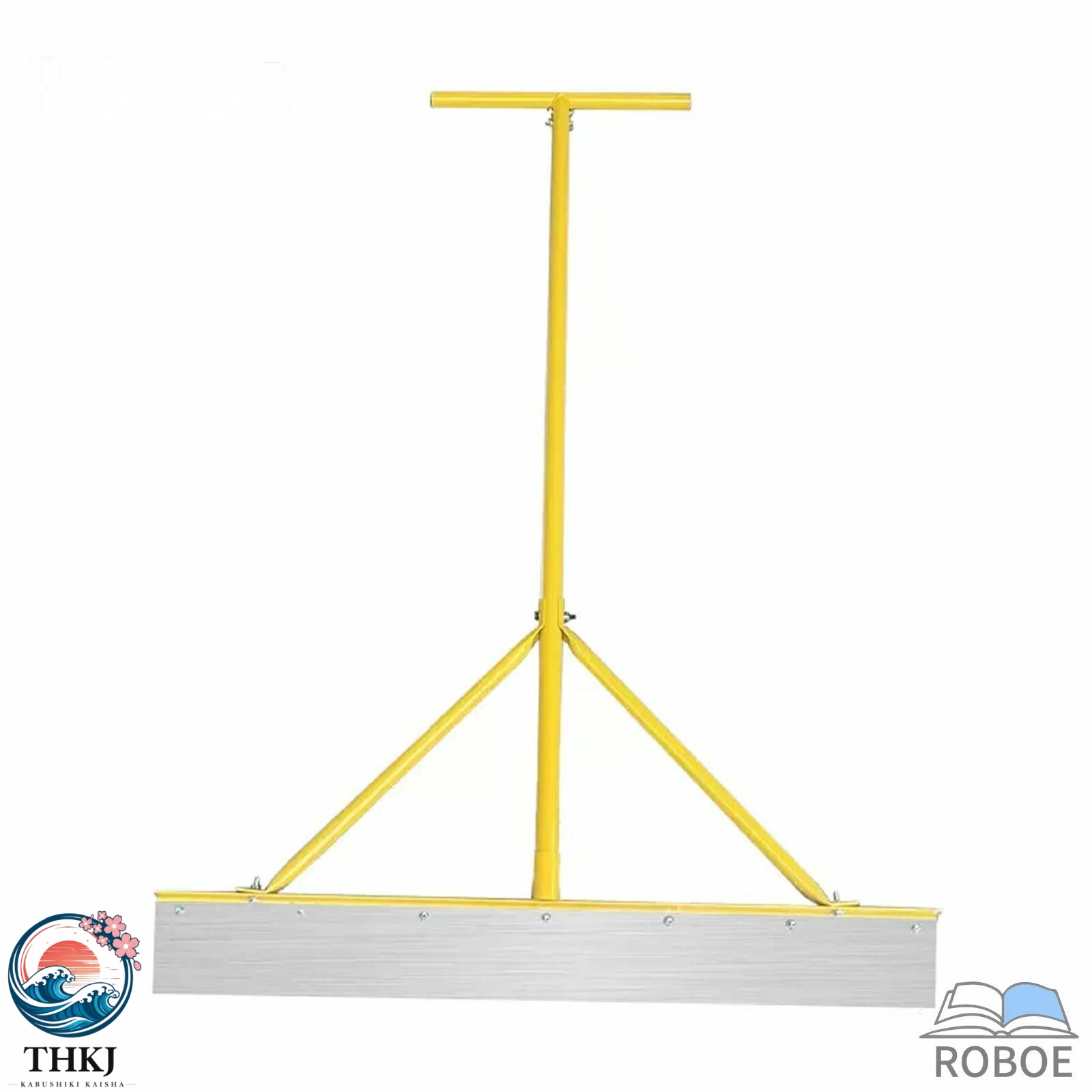 【全品2点で5%OFF】セメント・レベリング用具 84cm/120cm 大型フロアペイントレベリングツール 床用ダスティングツール