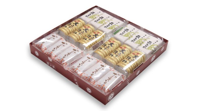 2,100円お得！ 化粧箱入りギフト 18ケ入りX3箱 8,547円