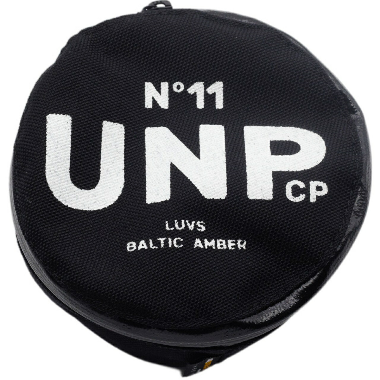 アンプラグドキャンプ X BALITICAMBER コラボ シェラカップケース480ml用 ブラック UNP11 PT.2 自社 メール便 キャンプ用品  ステンレスシェラカップ アウトドア 黒 キャンプギア 上品な