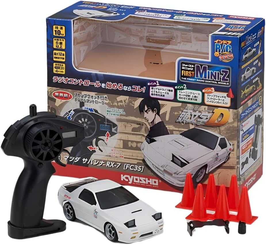 京商 エッグ 1/28スケールRC ファーストミニッツシリーズ モリタ消防車 京商 エッグ 1/28スケールRC ファーストミニッツシリーズ モリタ