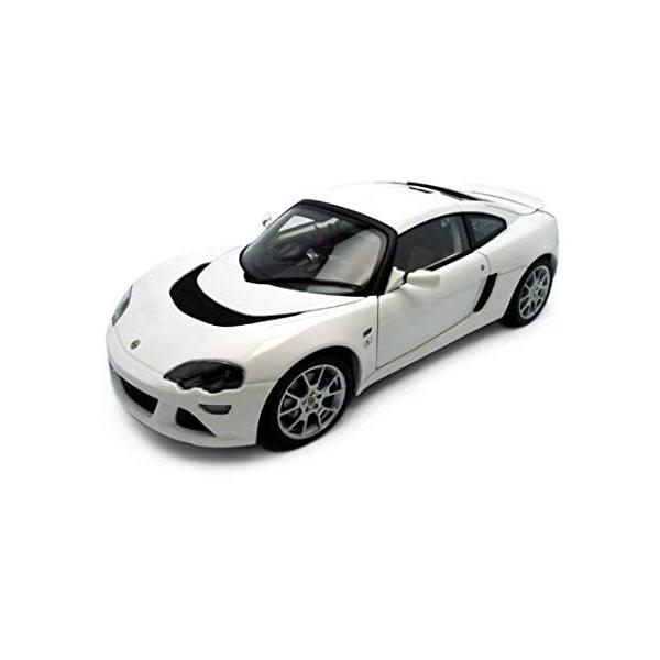 101-006 オートアート 1/18 ロータス エキシージ S White 75381-1.jpg