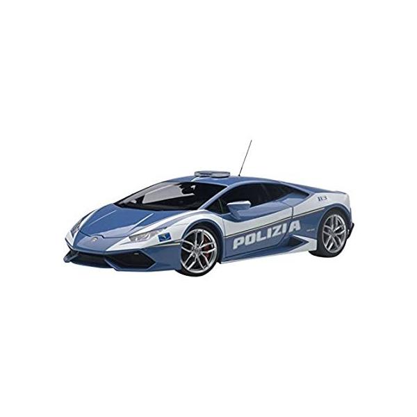 AUTOart 1/18 ランボルギーニ ガヤルド ポリスカー (イタリア警察) Amazon | AUTOart 1/18 ランボルギーニ ガヤルド ポリスカー