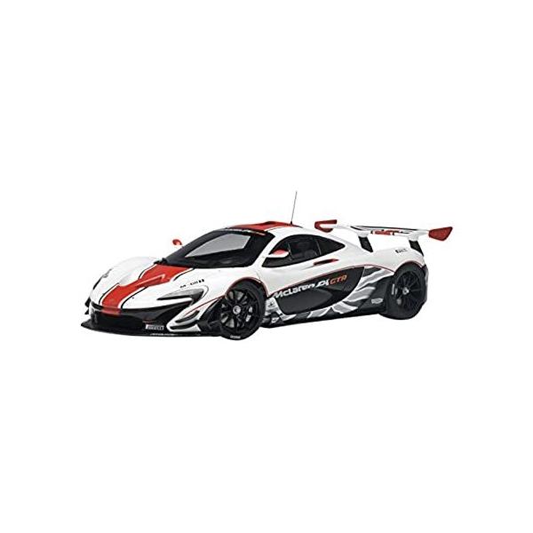 楽天市場】AUTOart(オートアート) McLaren P1 GTR(1/18) 81545