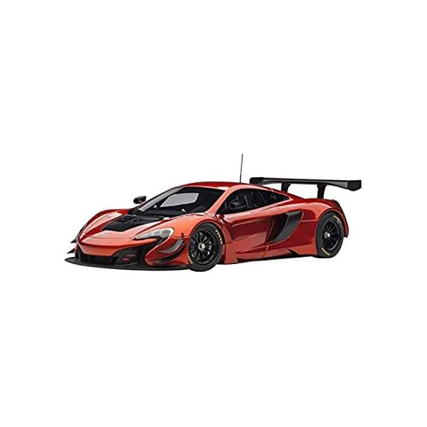 オートアート(AUTOart) 1/18 マクラーレン 720S 76074 ミニカー 1/18 マクラーレン 720S メタリックオレンジ スーパー