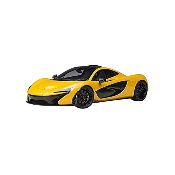 人気ブレゼント! オートアート AUTOart 1 12 マクラーレン P1 イエロー
