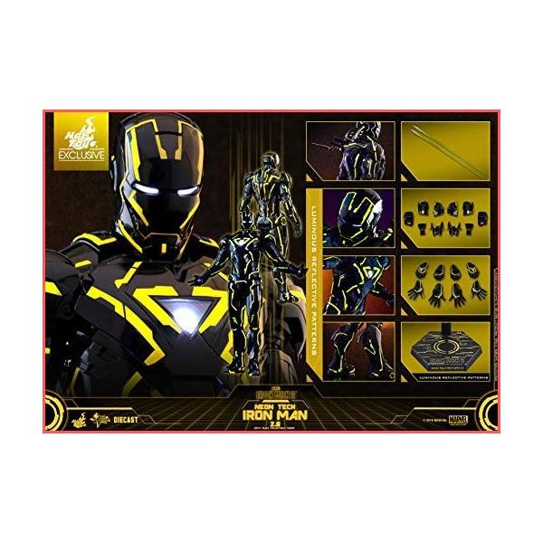 ムービー・マスターピース アイアンマン2 1/6 ウォーマシーン Amazon.com: Hot Toys 1:6 War Machine - Iron Man 2, Silver