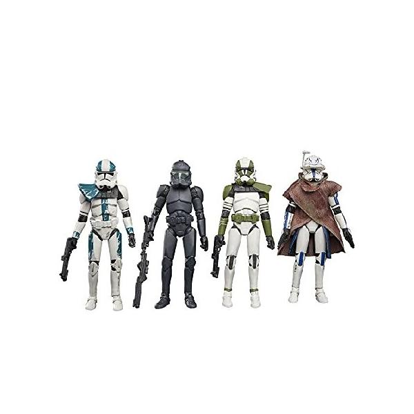 楽天市場】Star Wars Bounty Hunters Figure Set 5体セット スター