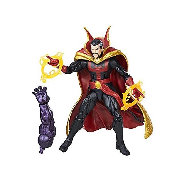 【新品・未開封】マーベルレジェンド ドクターストレンジ クラシック 新品・未開封】マーベルレジェンド ドクターストレンジ