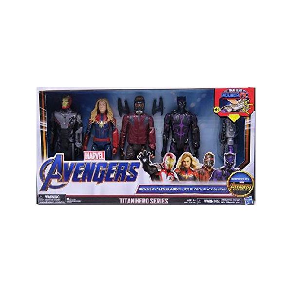 楽天市場】Avengers Deluxe Figure Play Set アベンジャーズ