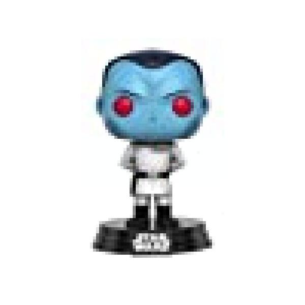 ファンコ Pop!シリーズスター・ウォーズ 反乱者たち スローン大提督 170番 (2017年Galactic大会専売品) 送料無料画像