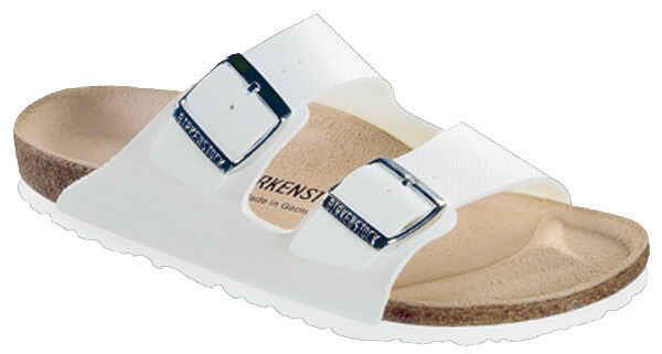 【ビルケン アリゾナ】BIRKENSTOCK【ビルケンシュトック】 ARIZONA【アリゾナ】WHITE