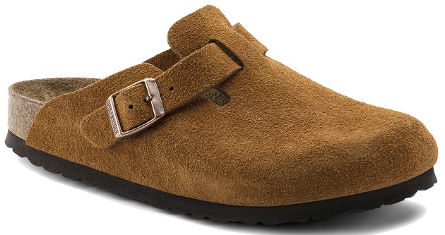 ビルケン ボストン ミンクBIRKENSTOCK【ビルケンシュトック】 BOSTON【ボストン】MINK