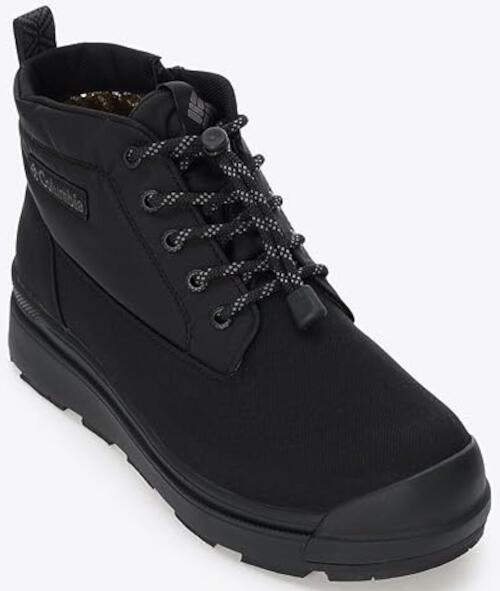 コロンビア　サップランド スリー チャッカ ウォータープルーフ オムニヒートインフィニティ SAPLAND・・IV CHUKKA WP OH INFINITY