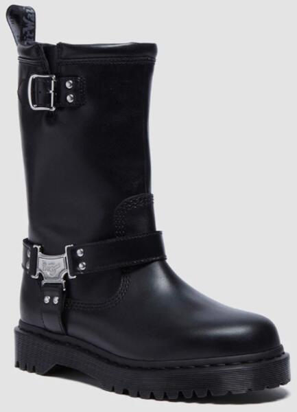 ドクターマーチン ANISTONE HI リガー ブーツ画像