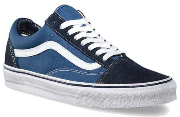 バンズ 定番 ネイビー オールドスクール Vans Old Skool ヴァンズ オールドスクール送料無料