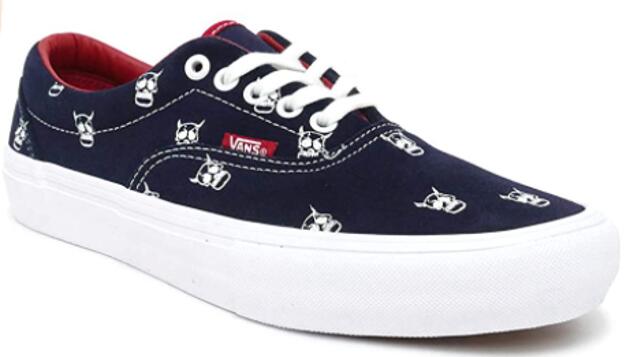 vans mlb red sox