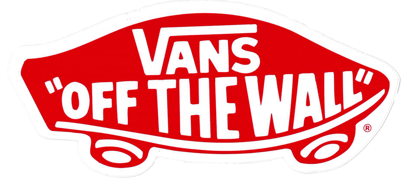 off the wall red vans